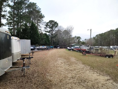 Exceptional Large Patio Home Building Lot on Fairway #14 and on Players Course At Wyboo Plantation in South Carolina - for sale on GolfHomes.com, golf home, golf lot