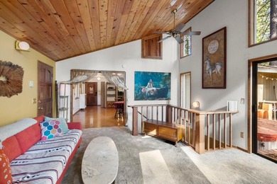 Tucked away on a peaceful street in the highly sought-after Blue on Sequoia Woods Country Club in California - for sale on GolfHomes.com, golf home, golf lot