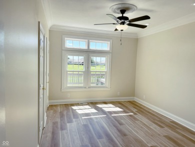 Beautiful 3-Bed, 2.5-Bath Townhome on the 10th Hole at on Timbergate Golf Course in Indiana - for sale on GolfHomes.com, golf home, golf lot