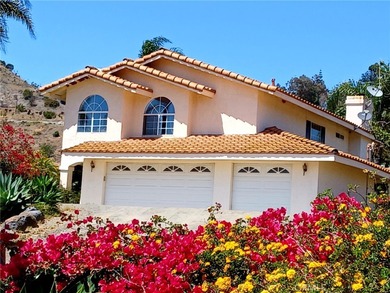 HILLTOP EQUESTRIAN PROPERTY with DISTANT OCEAN VIEWS This on Pala Mesa Resort in California - for sale on GolfHomes.com, golf home, golf lot