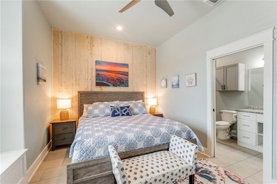 Luxury 3/3 townhome near the beach! In-town location with golf on Palmilla Beach Golf Club in Texas - for sale on GolfHomes.com, golf home, golf lot