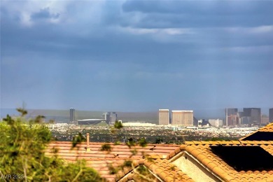 Enjoy expansive 180? panoramic views of the city, valley & on Revere Golf Club in Nevada - for sale on GolfHomes.com, golf home, golf lot