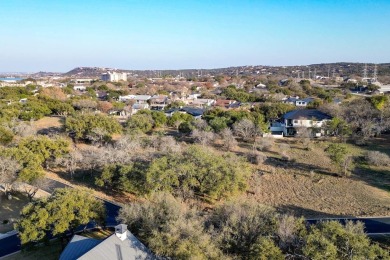 This exceptional buildable double lot, recently replated, is on Slick Rock Golf Course - Horseshoe Bay in Texas - for sale on GolfHomes.com, golf home, golf lot
