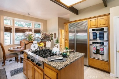 Sale contigent on seller finding a repacement property. Seller on Lake Arrowhead Country Club in California - for sale on GolfHomes.com, golf home, golf lot