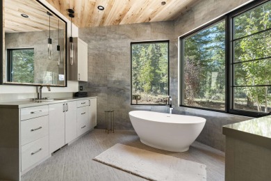 Modern Luxury Meets Mountain Serenity in Lahontan.  Introducing on Lahontan Golf Club - Lahontan in California - for sale on GolfHomes.com, golf home, golf lot