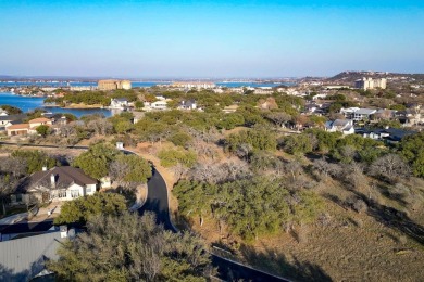This exceptional buildable double lot, recently replated, is on Slick Rock Golf Course - Horseshoe Bay in Texas - for sale on GolfHomes.com, golf home, golf lot