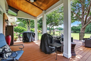 Golf Course Living at Its Finest on the #7 Fairway of the Pine on Diamondhead Country Club in Mississippi - for sale on GolfHomes.com, golf home, golf lot