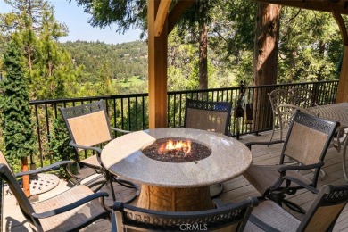 Sale contigent on seller finding a repacement property. Seller on Lake Arrowhead Country Club in California - for sale on GolfHomes.com, golf home, golf lot