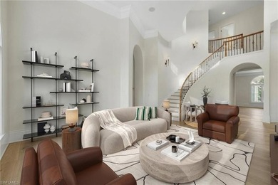 One or more photo(s) has been virtually staged, AI generated or on Grey Oaks Golf and Country Club in Florida - for sale on GolfHomes.com, golf home, golf lot