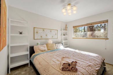 Tucked away on a peaceful street in the highly sought-after Blue on Sequoia Woods Country Club in California - for sale on GolfHomes.com, golf home, golf lot