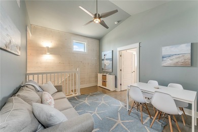 Luxury 3/3 townhome near the beach! In-town location with golf on Palmilla Beach Golf Club in Texas - for sale on GolfHomes.com, golf home, golf lot