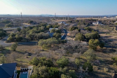 This exceptional buildable double lot, recently replated, is on Slick Rock Golf Course - Horseshoe Bay in Texas - for sale on GolfHomes.com, golf home, golf lot