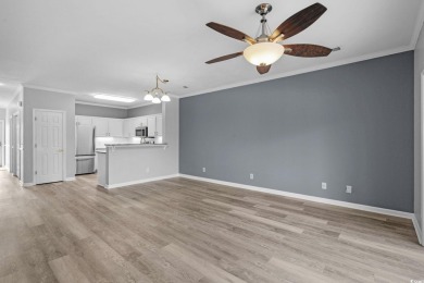 Welcome to this beautiful 3-bedroom, 2-bath condo located in the on Harbour View Par 3 and Driving Range in South Carolina - for sale on GolfHomes.com, golf home, golf lot