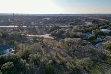 This exceptional buildable double lot, recently replated, is on Slick Rock Golf Course - Horseshoe Bay in Texas - for sale on GolfHomes.com, golf home, golf lot