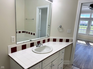 Beautiful 3-Bed, 2.5-Bath Townhome on the 10th Hole at on Timbergate Golf Course in Indiana - for sale on GolfHomes.com, golf home, golf lot