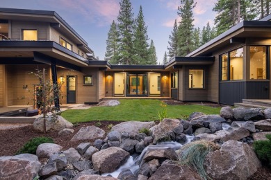 Modern Luxury Meets Mountain Serenity in Lahontan.  Introducing on Lahontan Golf Club - Lahontan in California - for sale on GolfHomes.com, golf home, golf lot