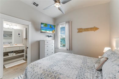 Luxury 3/3 townhome near the beach! In-town location with golf on Palmilla Beach Golf Club in Texas - for sale on GolfHomes.com, golf home, golf lot