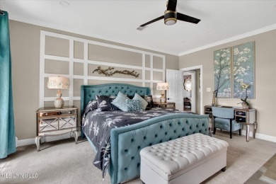 Golf Course Living at Its Finest on the #7 Fairway of the Pine on Diamondhead Country Club in Mississippi - for sale on GolfHomes.com, golf home, golf lot