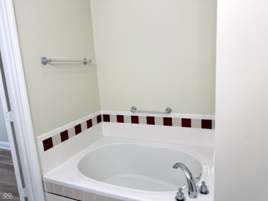 Beautiful 3-Bed, 2.5-Bath Townhome on the 10th Hole at on Timbergate Golf Course in Indiana - for sale on GolfHomes.com, golf home, golf lot