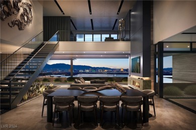 Discover Clarius at the highest elevation in The Peak at on Dragon Ridge Country Club in Nevada - for sale on GolfHomes.com, golf home, golf lot