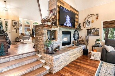 Sale contigent on seller finding a repacement property. Seller on Lake Arrowhead Country Club in California - for sale on GolfHomes.com, golf home, golf lot