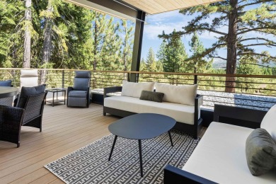 Modern Luxury Meets Mountain Serenity in Lahontan.  Introducing on Lahontan Golf Club - Lahontan in California - for sale on GolfHomes.com, golf home, golf lot