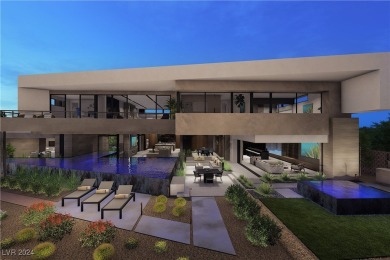 Discover Clarius at the highest elevation in The Peak at on Dragon Ridge Country Club in Nevada - for sale on GolfHomes.com, golf home, golf lot