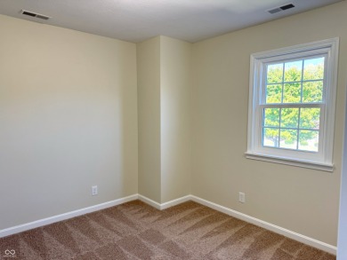 Beautiful 3-Bed, 2.5-Bath Townhome on the 10th Hole at on Timbergate Golf Course in Indiana - for sale on GolfHomes.com, golf home, golf lot