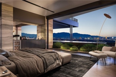 Discover Clarius at the highest elevation in The Peak at on Dragon Ridge Country Club in Nevada - for sale on GolfHomes.com, golf home, golf lot