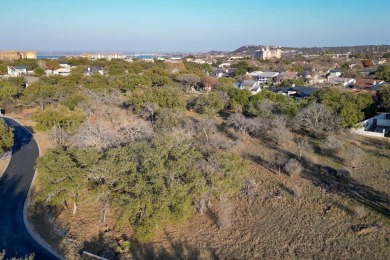 This exceptional buildable double lot, recently replated, is on Slick Rock Golf Course - Horseshoe Bay in Texas - for sale on GolfHomes.com, golf home, golf lot