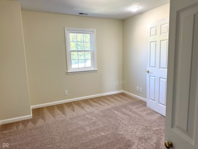 Beautiful 3-Bed, 2.5-Bath Townhome on the 10th Hole at on Timbergate Golf Course in Indiana - for sale on GolfHomes.com, golf home, golf lot