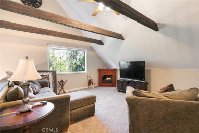 Sale contigent on seller finding a repacement property. Seller on Lake Arrowhead Country Club in California - for sale on GolfHomes.com, golf home, golf lot