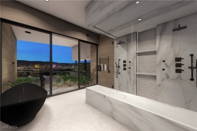 Discover Clarius at the highest elevation in The Peak at on Dragon Ridge Country Club in Nevada - for sale on GolfHomes.com, golf home, golf lot