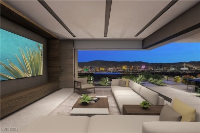 Discover Clarius at the highest elevation in The Peak at on Dragon Ridge Country Club in Nevada - for sale on GolfHomes.com, golf home, golf lot