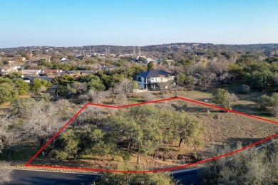 This exceptional buildable double lot, recently replated, is on Slick Rock Golf Course - Horseshoe Bay in Texas - for sale on GolfHomes.com, golf home, golf lot