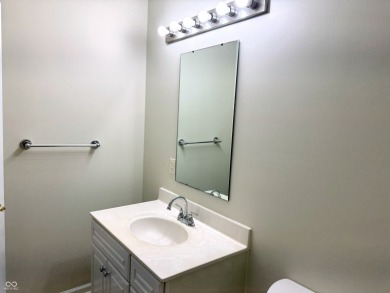 Beautiful 3-Bed, 2.5-Bath Townhome on the 10th Hole at on Timbergate Golf Course in Indiana - for sale on GolfHomes.com, golf home, golf lot