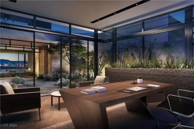 Discover Clarius at the highest elevation in The Peak at on Dragon Ridge Country Club in Nevada - for sale on GolfHomes.com, golf home, golf lot