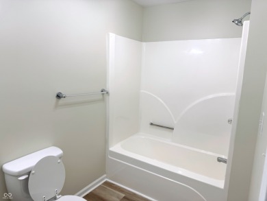 Beautiful 3-Bed, 2.5-Bath Townhome on the 10th Hole at on Timbergate Golf Course in Indiana - for sale on GolfHomes.com, golf home, golf lot