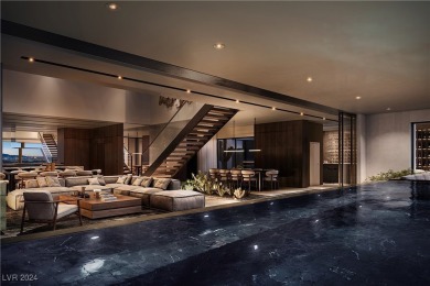 Discover Clarius at the highest elevation in The Peak at on Dragon Ridge Country Club in Nevada - for sale on GolfHomes.com, golf home, golf lot