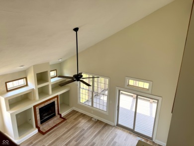 Beautiful 3-Bed, 2.5-Bath Townhome on the 10th Hole at on Timbergate Golf Course in Indiana - for sale on GolfHomes.com, golf home, golf lot