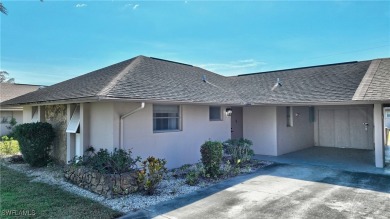 This Florida-style 2 BR/1 Bath condo in Golf wood I is the on Lehigh Resort Club in Florida - for sale on GolfHomes.com, golf home, golf lot