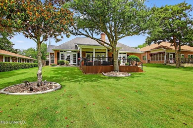 Golf Course Living at Its Finest on the #7 Fairway of the Pine on Diamondhead Country Club in Mississippi - for sale on GolfHomes.com, golf home, golf lot