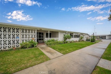 (Carport 27, Space 21)1 Bedroom 1 bath fixer upper ready for on Leisure World Seal Beach Golf Course in California - for sale on GolfHomes.com, golf home, golf lot
