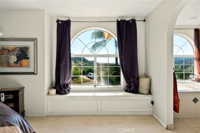 HILLTOP EQUESTRIAN PROPERTY with DISTANT OCEAN VIEWS This on Pala Mesa Resort in California - for sale on GolfHomes.com, golf home, golf lot