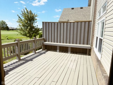 Beautiful 3-Bed, 2.5-Bath Townhome on the 10th Hole at on Timbergate Golf Course in Indiana - for sale on GolfHomes.com, golf home, golf lot