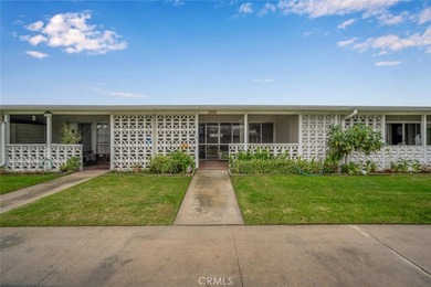 (Carport 27, Space 21)1 Bedroom 1 bath fixer upper ready for on Leisure World Seal Beach Golf Course in California - for sale on GolfHomes.com, golf home, golf lot