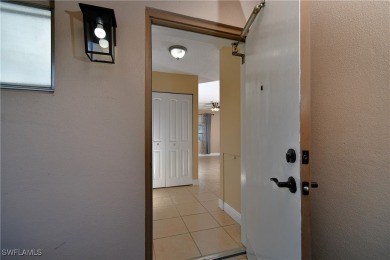 This Florida-style 2 BR/1 Bath condo in Golf wood I is the on Lehigh Resort Club in Florida - for sale on GolfHomes.com, golf home, golf lot