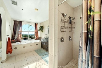 HILLTOP EQUESTRIAN PROPERTY with DISTANT OCEAN VIEWS This on Pala Mesa Resort in California - for sale on GolfHomes.com, golf home, golf lot