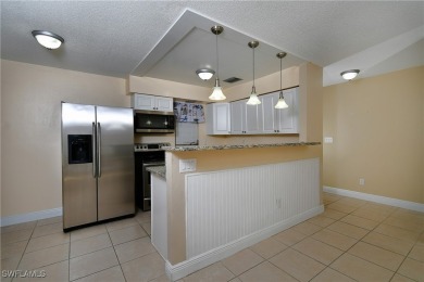 This Florida-style 2 BR/1 Bath condo in Golf wood I is the on Lehigh Resort Club in Florida - for sale on GolfHomes.com, golf home, golf lot