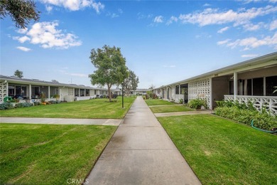 (Carport 27, Space 21)1 Bedroom 1 bath fixer upper ready for on Leisure World Seal Beach Golf Course in California - for sale on GolfHomes.com, golf home, golf lot